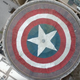 Imagen para el artículo titulado Convierten la gran cúpula del MIT en el escudo del Capitán América como homenaje a Avengers: Endgame